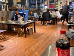 -英雄故事地摊烤肉(马驹桥店)