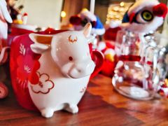 -星巴克(宝山万达店)