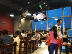 大堂-老杨头烧烤(博烤堂店)