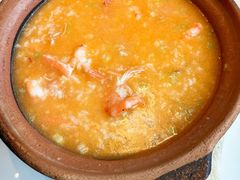 潮汕海鲜粥-潮堂 · 潮州菜(国贸商城店)