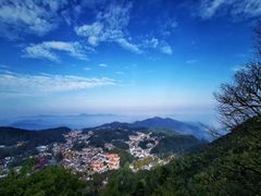 -九华山风景区