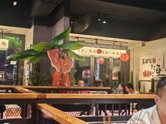 -在老街·淮安大排档·甜麻干煸龙虾·烧烤(河下古镇店)