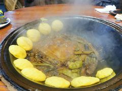 -咱屯子锅台鱼(岳阳街店)