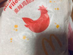 -麦当劳(中山公园龙之梦店)