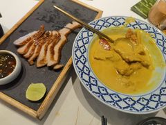 -泰香米泰国餐厅(鎏嘉码头店)