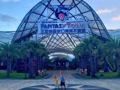 -三亚海昌梦幻海洋不夜城