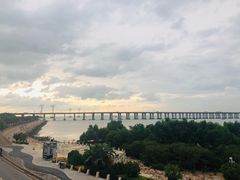 -宝安西湾红树林湿地公园