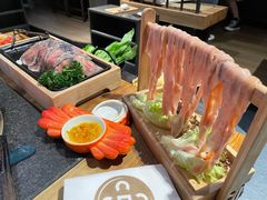 -湊湊火锅·茶憩(东城万达店)