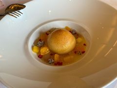-Le Comptoir de Pierre Gagnaire