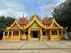 -西双版纳勐泐文化旅游区