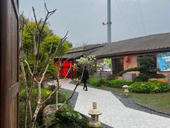 -传统菜农庄(皇姑路店)