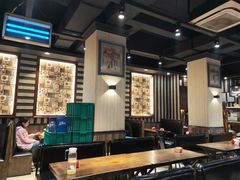 大堂-三江烤鱼(张家巷店)