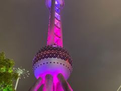 -东方明珠广播电视塔