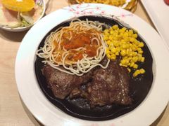 -豪客来牛排(鼓楼名店街店)