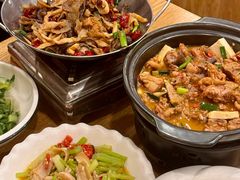-湘缘道客•湘缘饭店·25年湘菜馆(古墩路店)