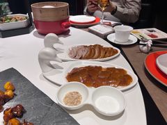 -皇城根·鲁菜济南菜·吊炉烤鸭·炒鸡鱼头(济南旗舰店)