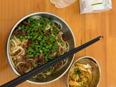 -左撇子私房面
