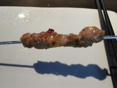 -很久以前羊肉串(京汉店)