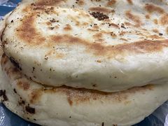 麦面光饼-眼镜粑粑