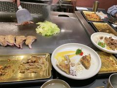 -大神太神·铁板烧(瑞虹天地月亮湾店)