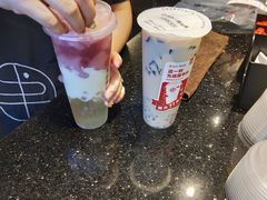 -书亦烧仙草(金港国际步行街店)
