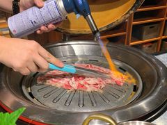 -炉子旁烤肉(庄河店)