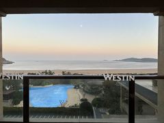 -舟山朱家尖绿城威斯汀度假酒店