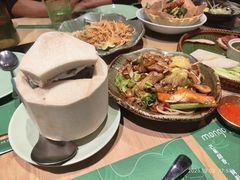 -mango tree芒果树泰国餐厅(青岛万象城店)