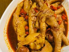 耙鸡脚脚-二孃鸡爪爪(东郊记忆店)