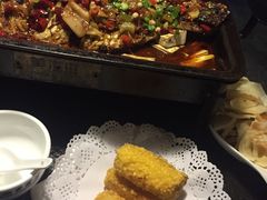 -美滋滋尚鱼烤鱼餐厅(空港店)