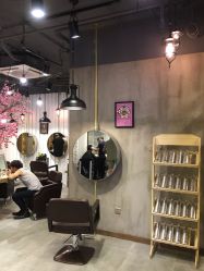 -逸丝风尚yesfashion造型