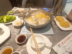 -张凯达·深海石斑鱼潮汕火锅(十五年品牌•虹桥天街店)