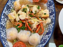 -老船长海鲜大排档(集美店)