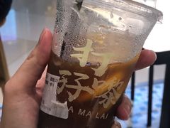 -孖记茶档·热腾茶餐(荔湾领展广场店)