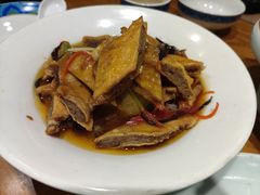 传统回民夹沙-巴依老爷新疆美食(常营店)
