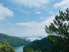 -千岛湖东南湖区