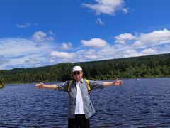 -五营红松林海景区