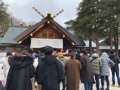 -北海道神宫