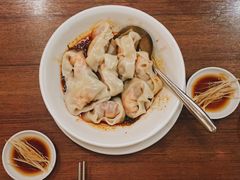 虾仁红油抄手-鼎泰丰(复兴店)