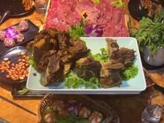 -塔兰齐新疆孜然火锅(鲤鱼山路店)