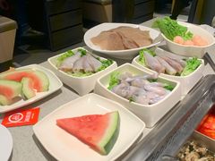 -海底捞火锅(上元大街店)