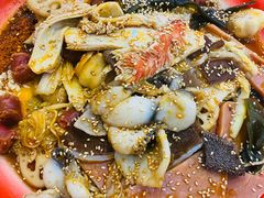-蜀都冒菜·酱蟹生腌