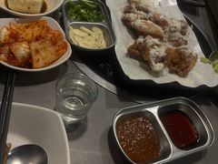 -咕咕站韩国料理(紫金港店)