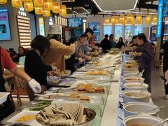 -素满香·全民食养自助(长宁龙之梦店)