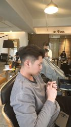 -MASTER 男士发型设计