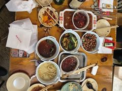 -炒豆合作社(东四总店)