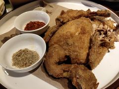 -秦唐一号西安菜馆(钟楼店)