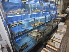 -阿湾楼·温州海鲜·江浙菜(京江路店)