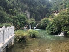 -天河潭旅游度假区