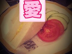 -大堂茶座